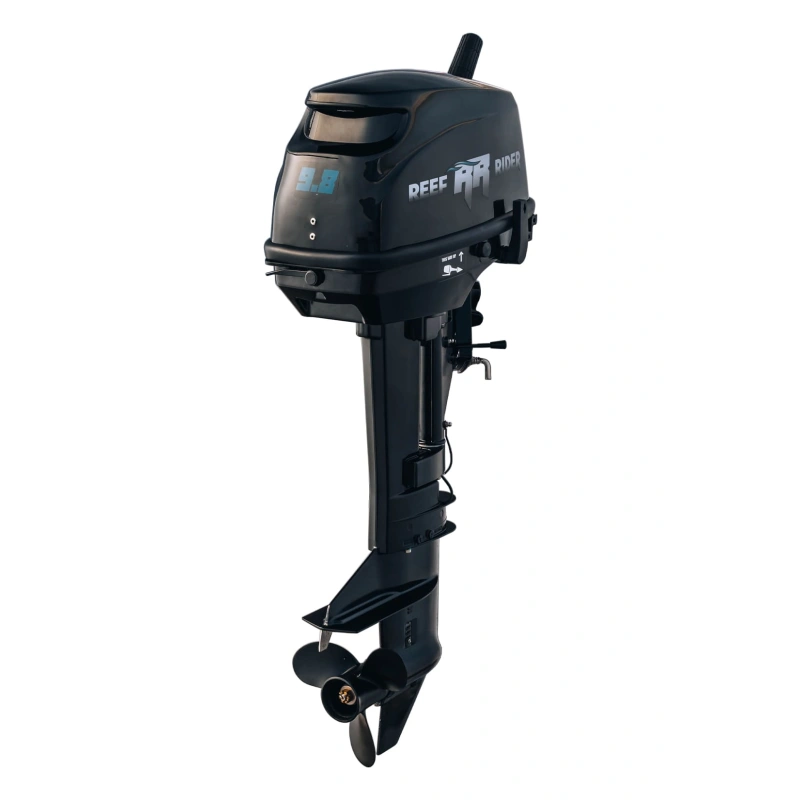 2х-тактный лодочный мотор REEF RIDER RR9.8FHS