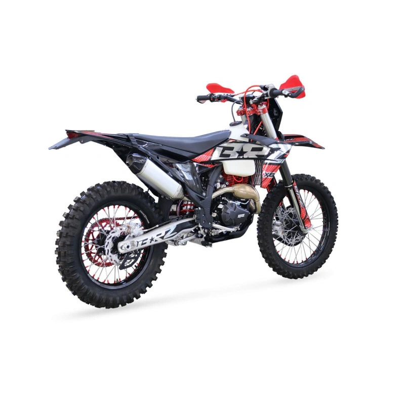 Мотоцикл BRZ X8 CB250RL 24 ENDURO