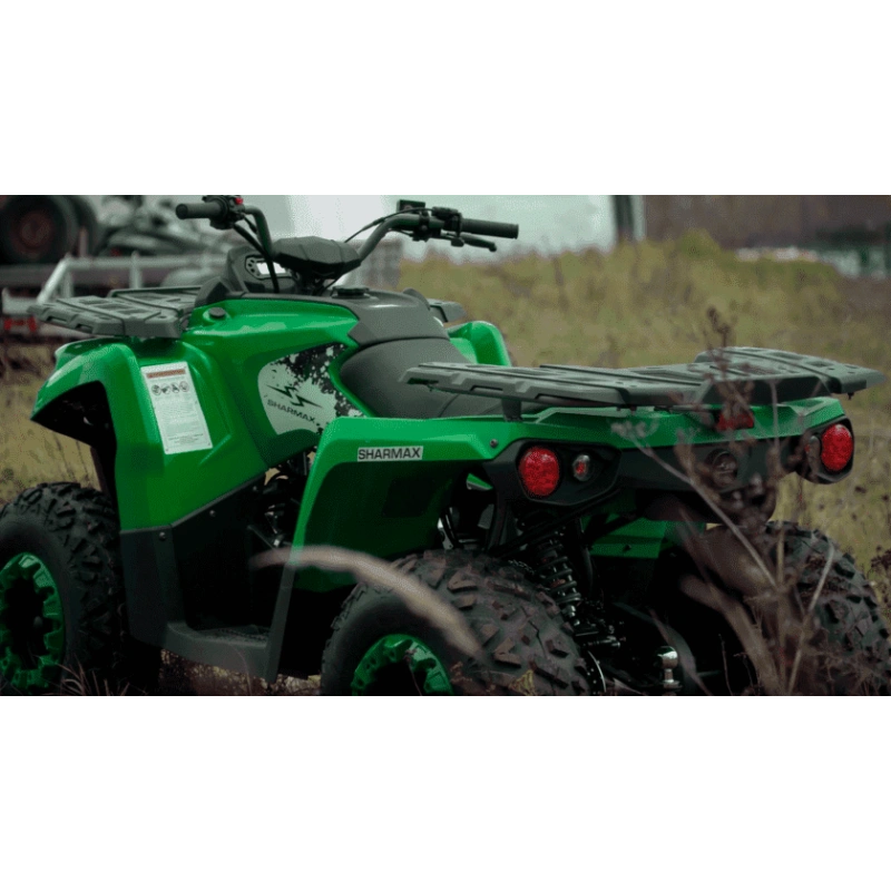 Квадроцикл SHARMAX Hummer 300