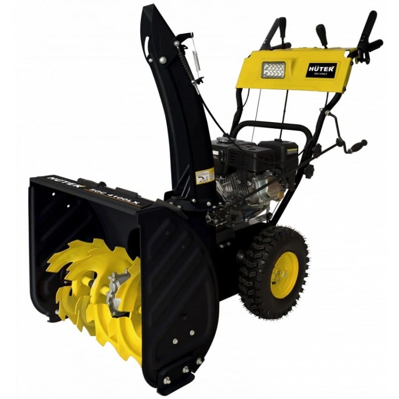 Снегоуборщик HUTER SGC 4100LX