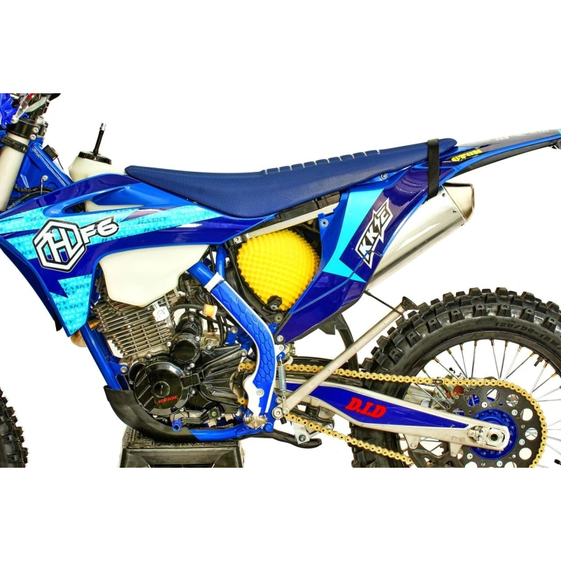 Мотоцикл кроссовый эндуро HASKY F6 Gas 300