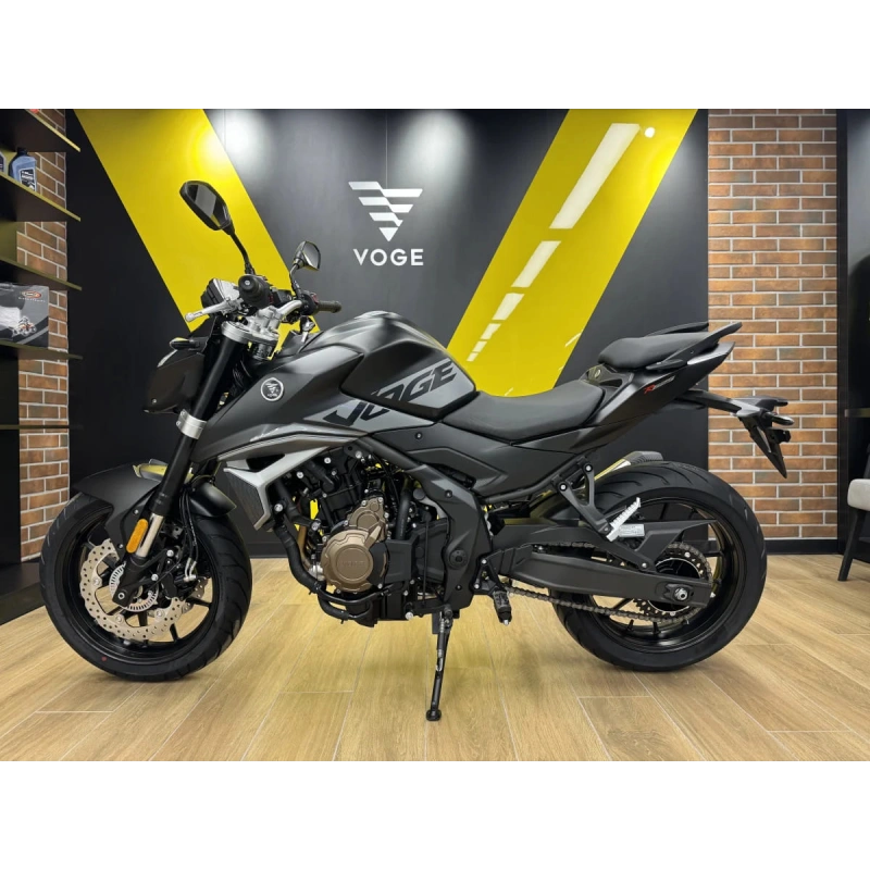 Мотоцикл VOGE R625
