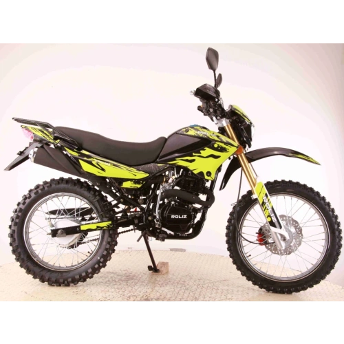 Мотоцикл кроссовый эндуро ROLIZ Sport-005 LITE