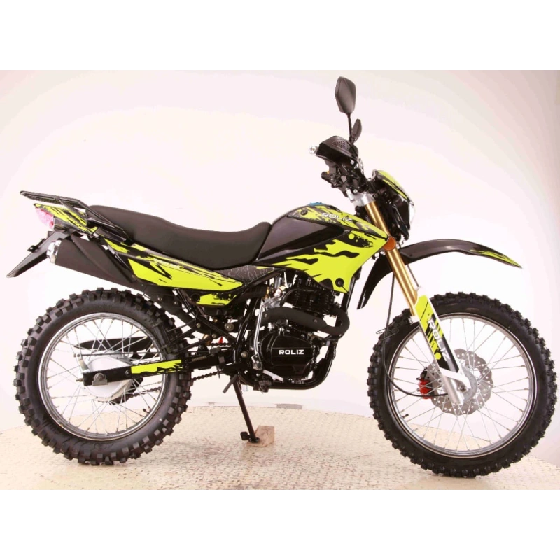 Мотоцикл кроссовый эндуро ROLIZ Sport-005 LITE