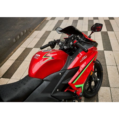 Мотоцикл SHARMAX GP 301D