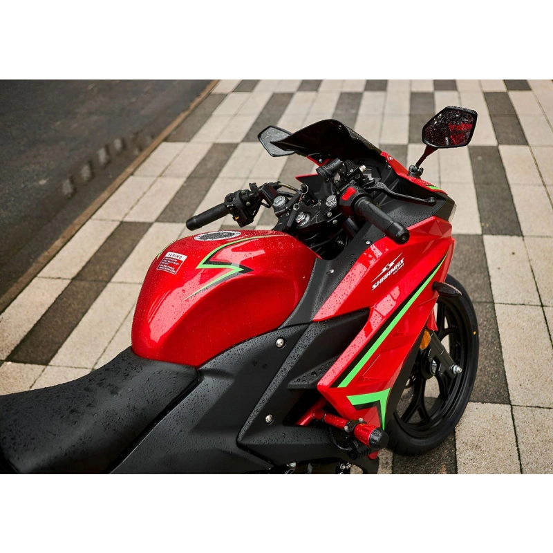 Мотоцикл SHARMAX GP 301D