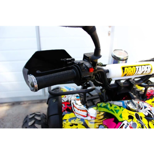 Квадроцикл GRIZZLY Pro 125cc