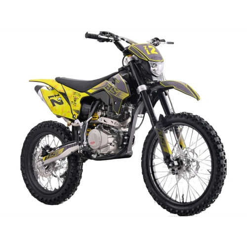 Мотоцикл BSE Z2L 21/18 ENDURO