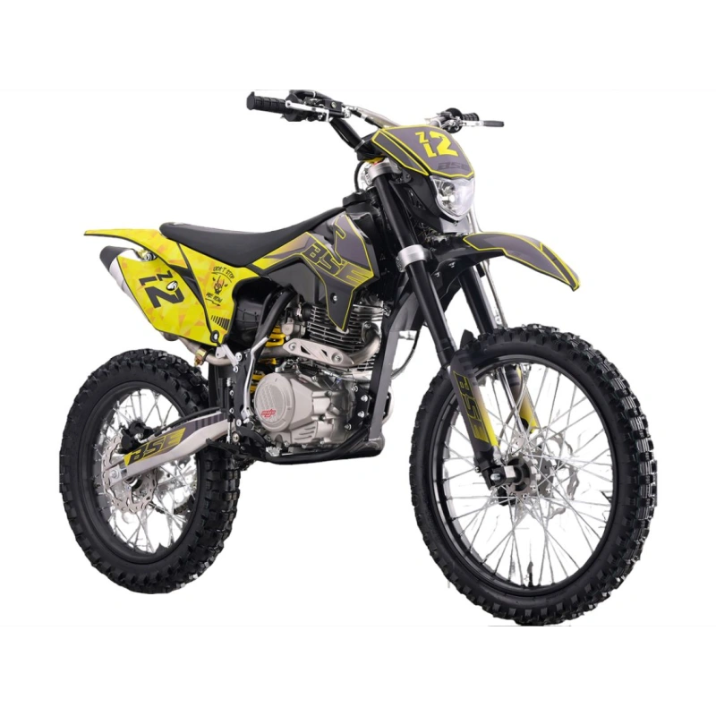 Мотоцикл BSE Z2L 21/18 ENDURO