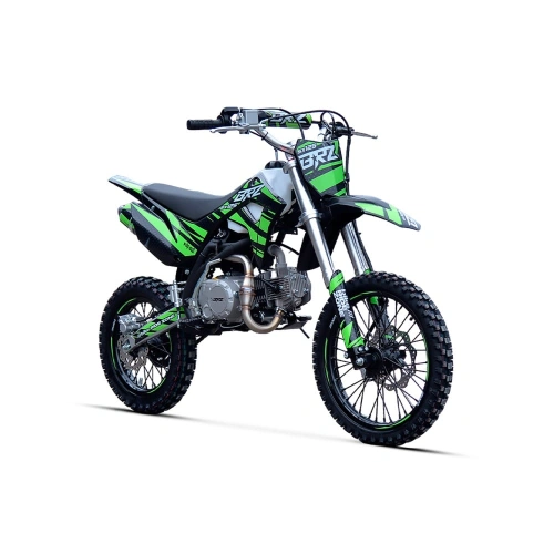 Питбайк BRZ SX125E 125cc 17/14
