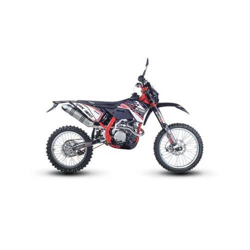Мотоцикл МИНСК ERX250 ENDURO