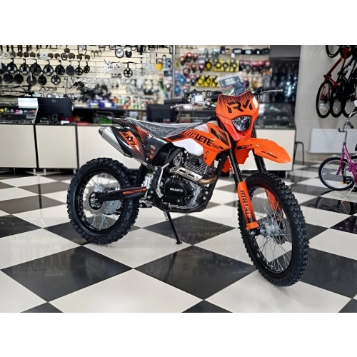 Мотоцикл кроссовый эндуро REGULMOTO Athlete PR 300 21/18 5 Передач