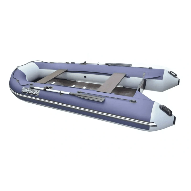 Лодка ПВХ МУССОН M-3600 СК