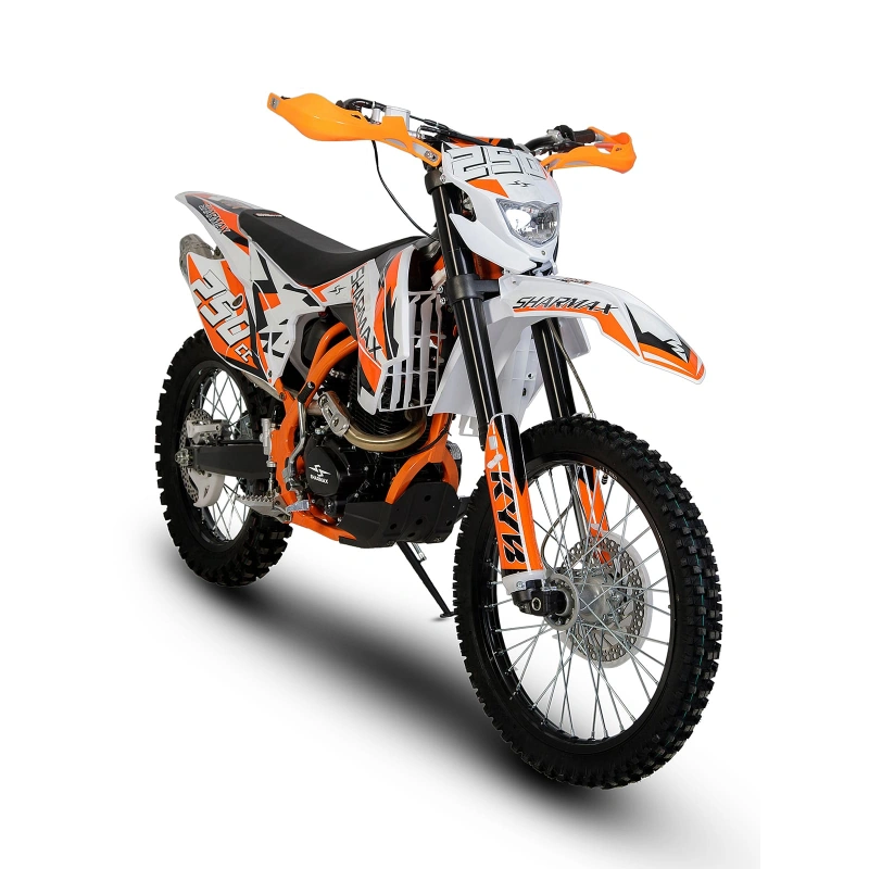 Мотоцикл кроссовый эндуро SHARMAX PowerMax 250 (2024)