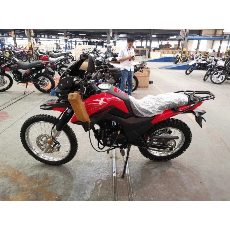 Мотоцикл FIREGUARD 200 Traill ТУРЭНДУРО