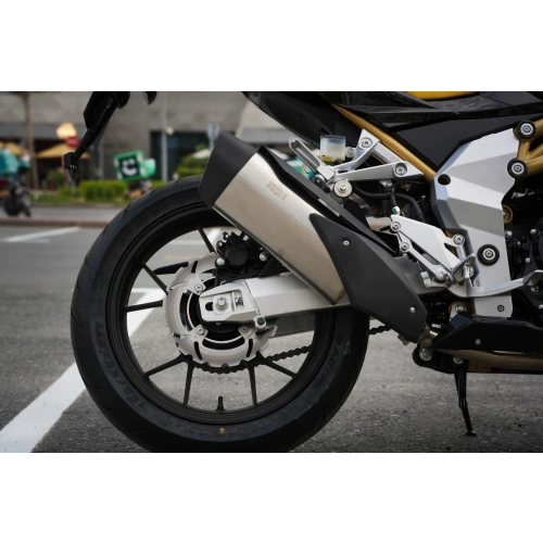 Мотоцикл SHARMAX GP501
