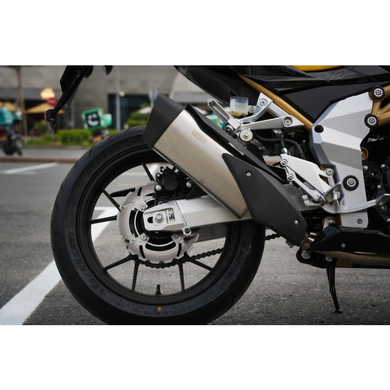 Мотоцикл SHARMAX GP501