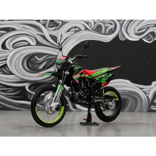 Мотоцикл кроссовый эндуро SHARMAX Sport 240