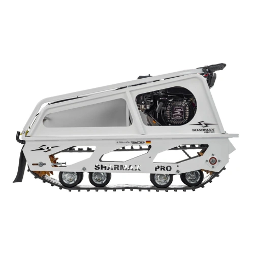 Мотобуксировщик SHARMAX S380 1250 HP6.5 Ultra (2024)