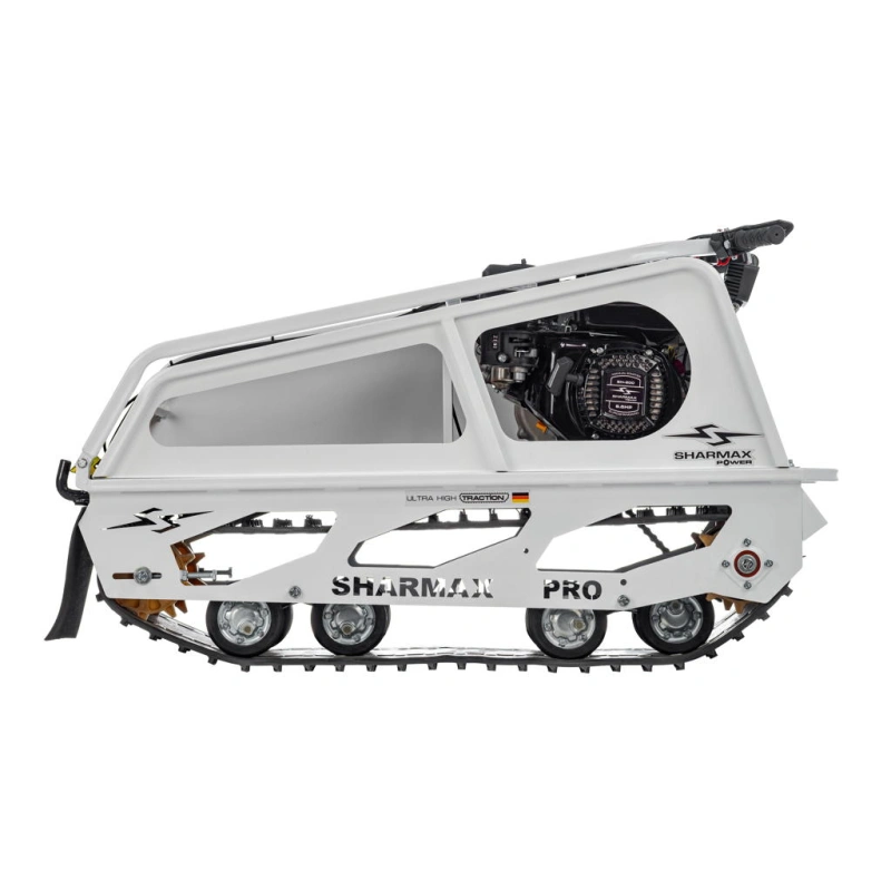 Мотобуксировщик SHARMAX S380 1250 HP6.5 Ultra (2024)
