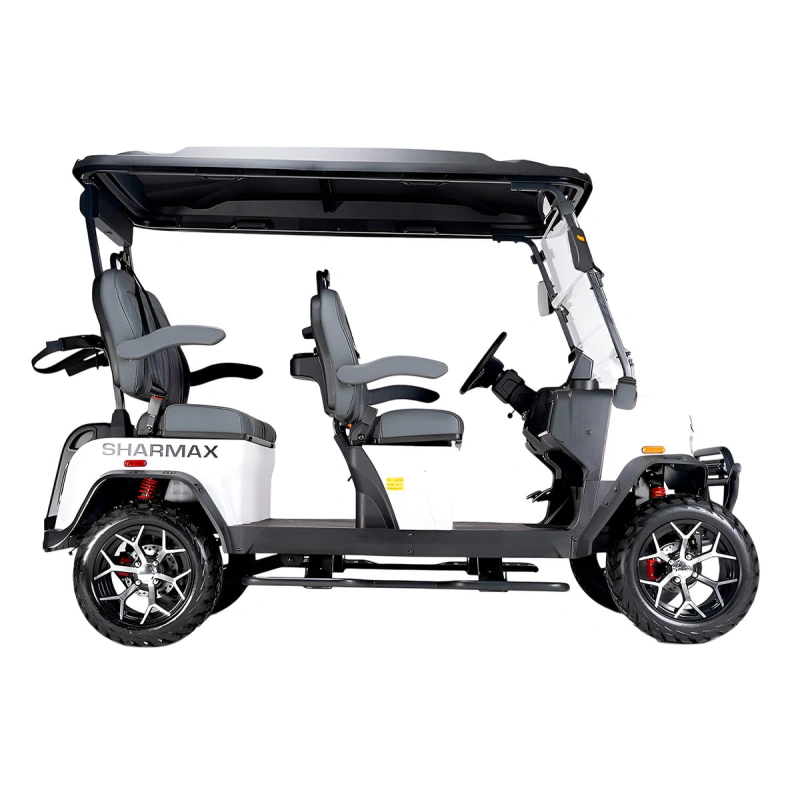 Гольфкар SHARMAX 4000 AC 4 seater