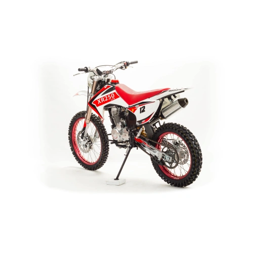 Мотоцикл кроссовый эндуро MOTOLAND XR250 Lite