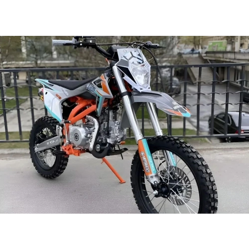 Питбайк MOTORHEAD YM125 17/14