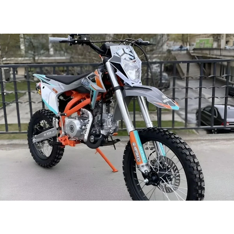 Питбайк MOTORHEAD YM125 17/14