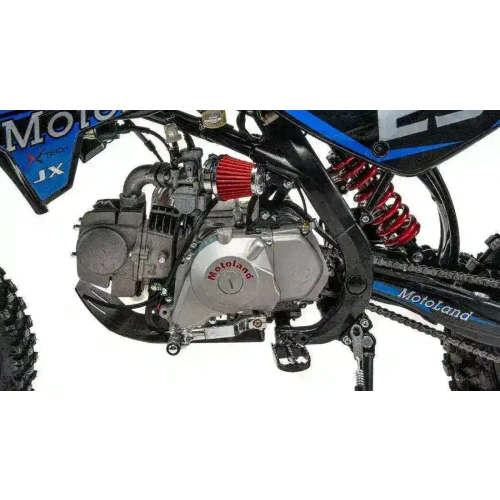 Питбайк MOTOLAND JX125 E