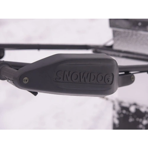 Мотобуксировщик BALTMOTORS Snowdog B420 Sport 2021 (реверс)
