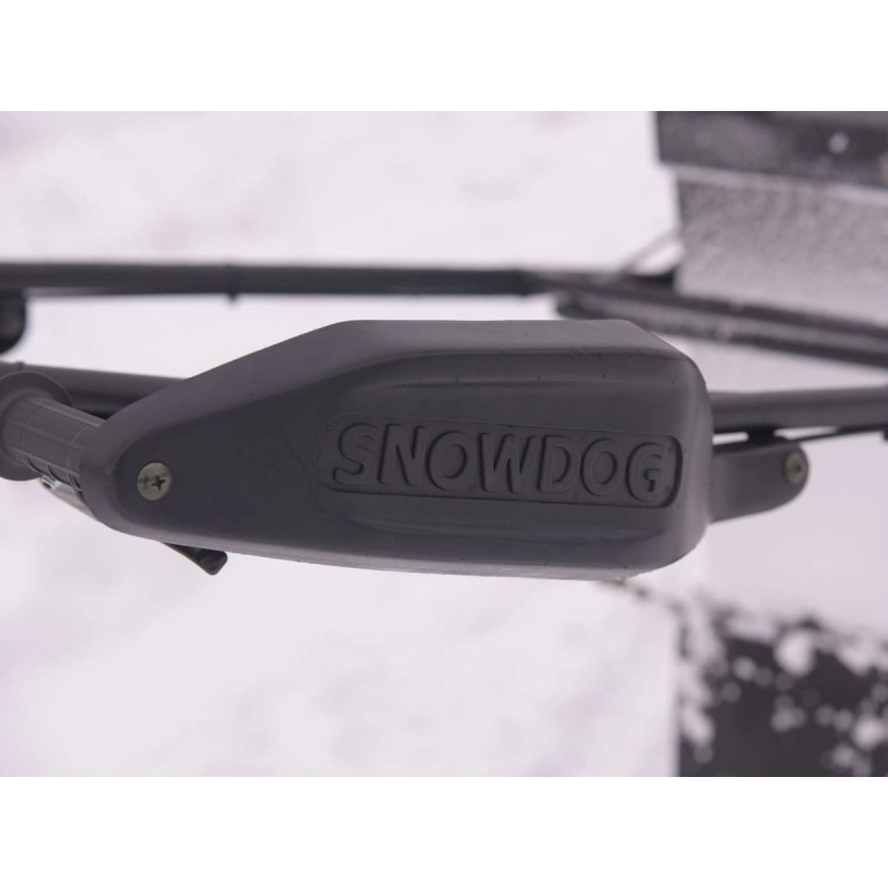 Мотобуксировщик BALTMOTORS Snowdog B420 Sport 2021 (реверс)