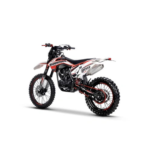 Мотоцикл кроссовый эндуро SHARMAX PowerMax 300 Air