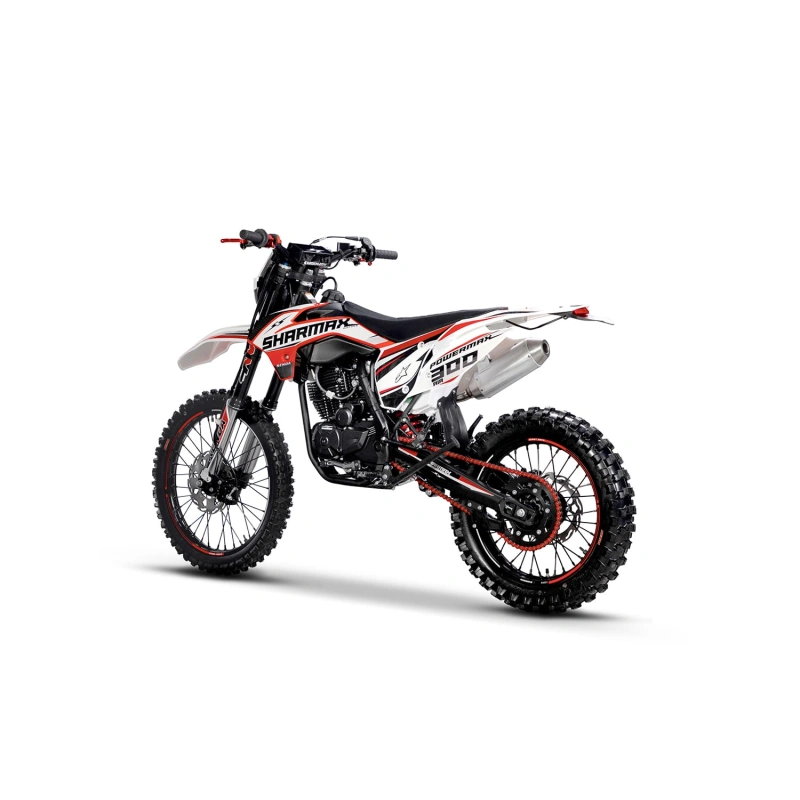 Мотоцикл кроссовый эндуро SHARMAX PowerMax 300 Air