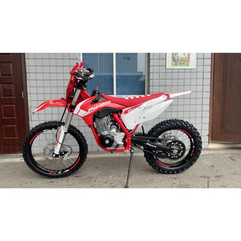 Мотоцикл JHL Z1 CB300F (ZS175FMM) ENDURO