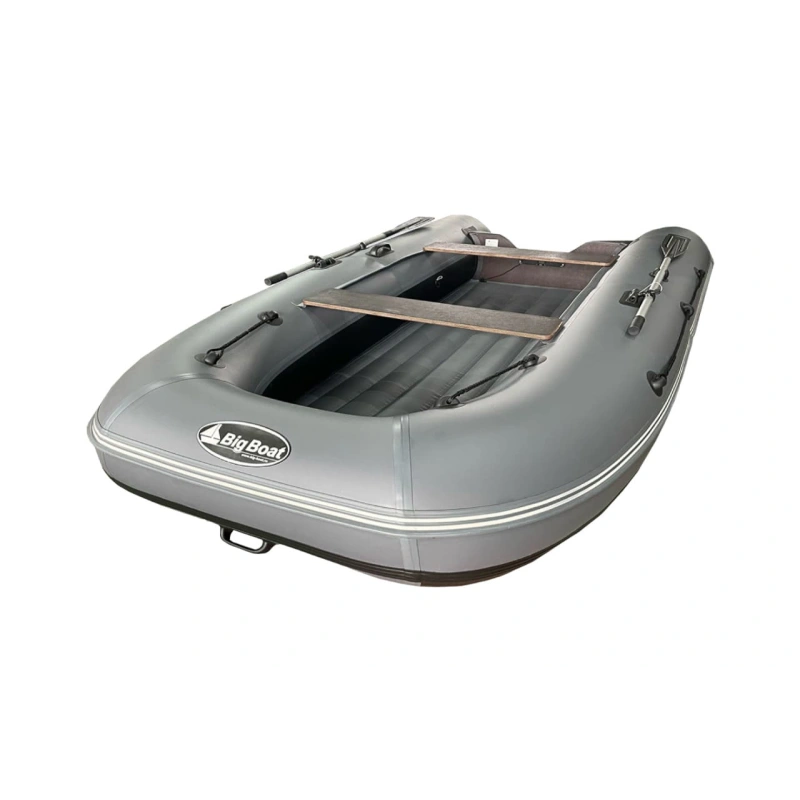 Лодка ПВХ BIG BOAT Ermak 340