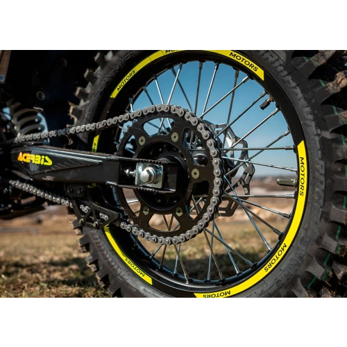 Мотоцикл кроссовый эндуро SHARMAX Sport 320