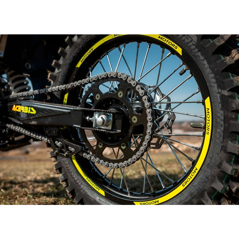 Мотоцикл кроссовый эндуро SHARMAX Sport 320