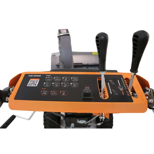 Снегоуборщик VILLARTEC WB 6966E