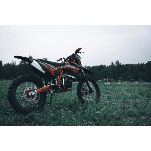Мотоцикл кроссовый эндуро BSE Z10 1.0