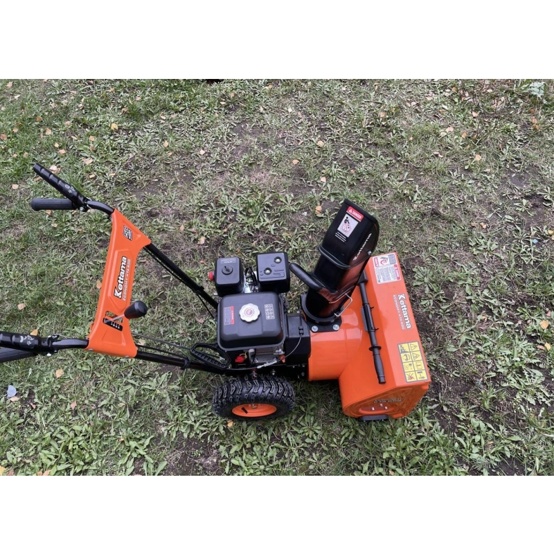 Снегоуборщик KETTAMA Storm KTA60-G Economy