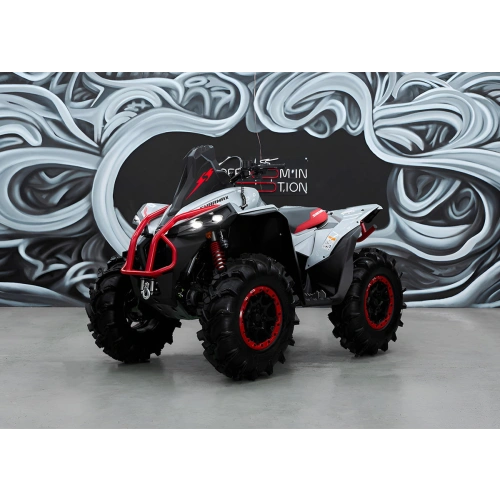Квадроцикл SHARMAX Spyder 1100