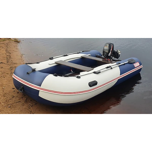 Лодка ПВХ ХАНТЕР Стелс 355