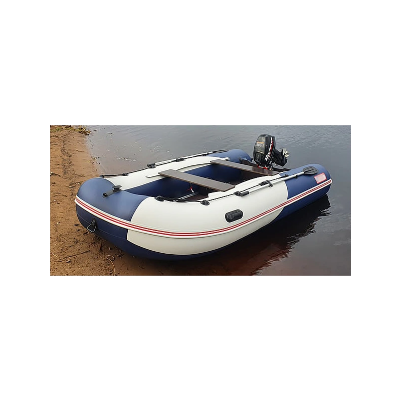 Лодка ПВХ ХАНТЕР Стелс 355