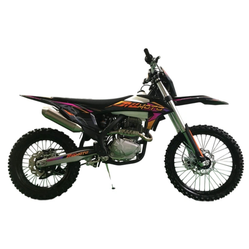 Мотоцикл кроссовый эндуро JHL LX3 PR300 (175FMN)