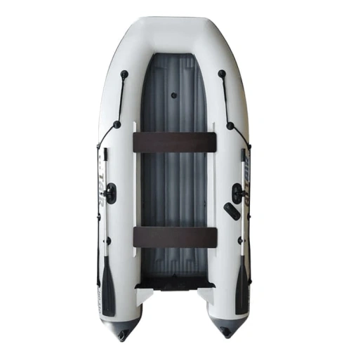 Лодка ПВХ ALTAIR HD 320 НДНД + 2х-тактный лодочный мотор ALLFA CG T5
