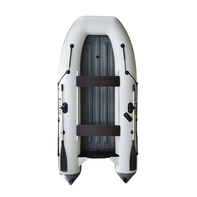 Лодка ПВХ ALTAIR HD 320 НДНД + 2х-тактный лодочный мотор ALLFA CG T5