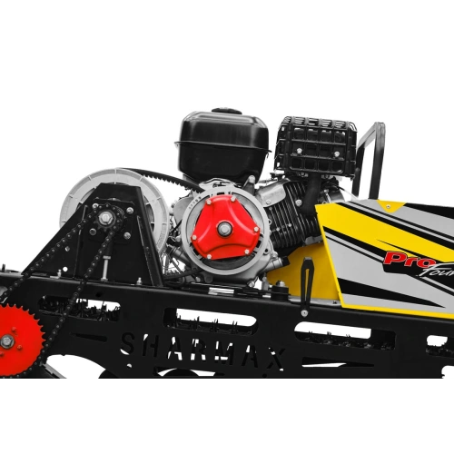 Мотобуксировщик SHARMAX S500 1450 HP18 Enduro