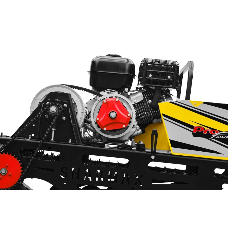 Мотобуксировщик SHARMAX S500 1450 HP18 Enduro