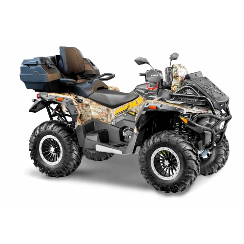Квадроцикл Stels ATV 800 (PE) гепард экспедиция (КАМА)