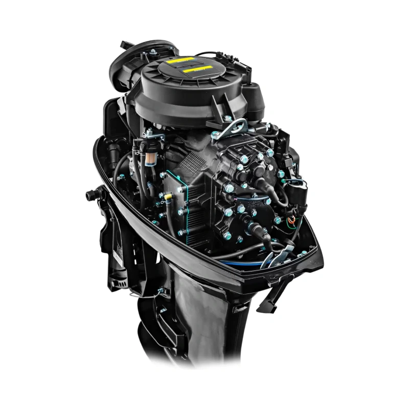 2х-тактный лодочный мотор REEF RIDER RR40FFES